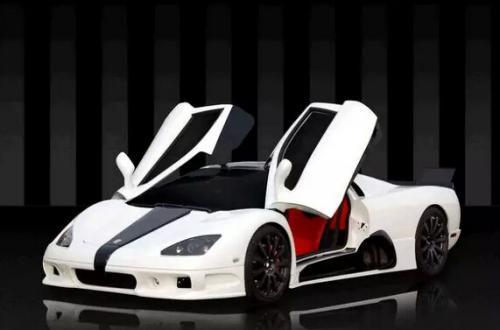 頂級奢華 揭秘全球最貴汽車品牌，最低售價超5000萬，僅四款產(chǎn)品問鼎巔峰