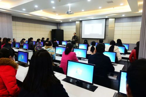想高收入就業？十堰免費技能培訓，助你成為網絡技術服務能手